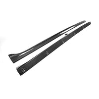Carbon Side Skirts voor Audi A5/S-line/S5 2D 8T
