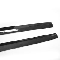 Carbon Side Skirts voor Audi A5/S-line/S5 2D 8T