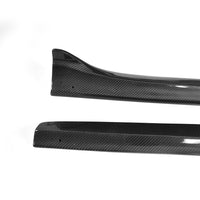 Carbon Side Skirts voor Audi A5/S-line/S5 2D 8T