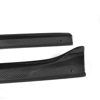 Carbon Side Skirts voor Audi A5/S-line/S5 2D 8T