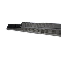 Carbon Side Skirts voor Audi A5/S-line/S5 4D 8W