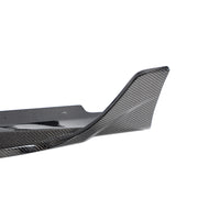 Carbon Side Skirts voor Audi A5/S-line/S5 4D 8W