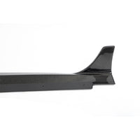 Carbon Side Skirts voor Audi A5/S-line/S5 4D 8W