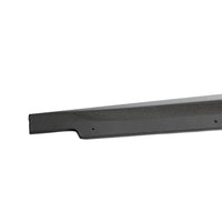 Carbon Side Skirts voor Audi A5/S-line/S5 4D 8W