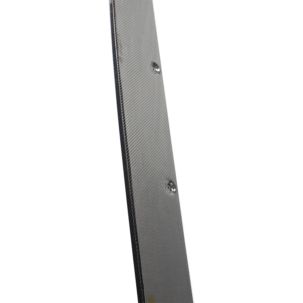 Carbon Side Skirts voor Audi A5/S-line/S5 4D 8W