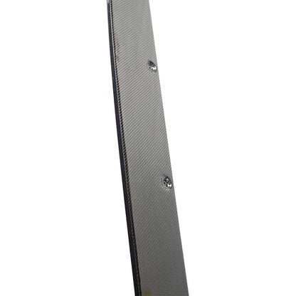 Carbon Side Skirts voor Audi A5/S-line/S5 4D 8W