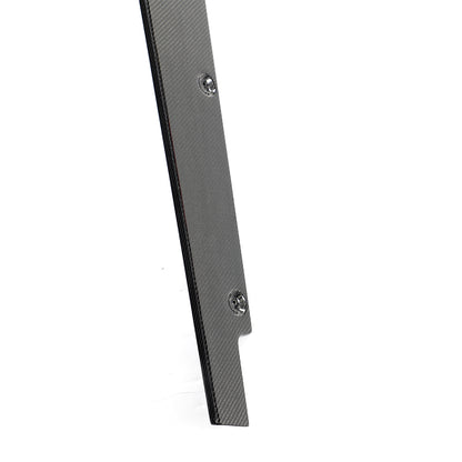 Carbon Side Skirts voor Audi A5/S-line/S5 4D 8W