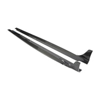 Carbon Side Skirts voor Audi A5/S-line/S5 4D 8W