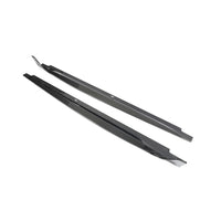Carbon Side Skirts voor Audi A5/S-line/S5 4D 8W