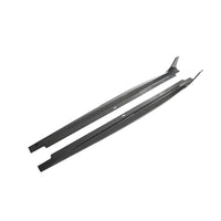 Carbon Side Skirts voor Audi A5/S-line/S5 4D 8W