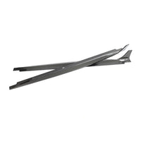 Carbon Side Skirts voor Audi A5/S-line/S5 4D 8W