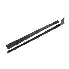 Carbon Side Skirts voor Audi R8 42