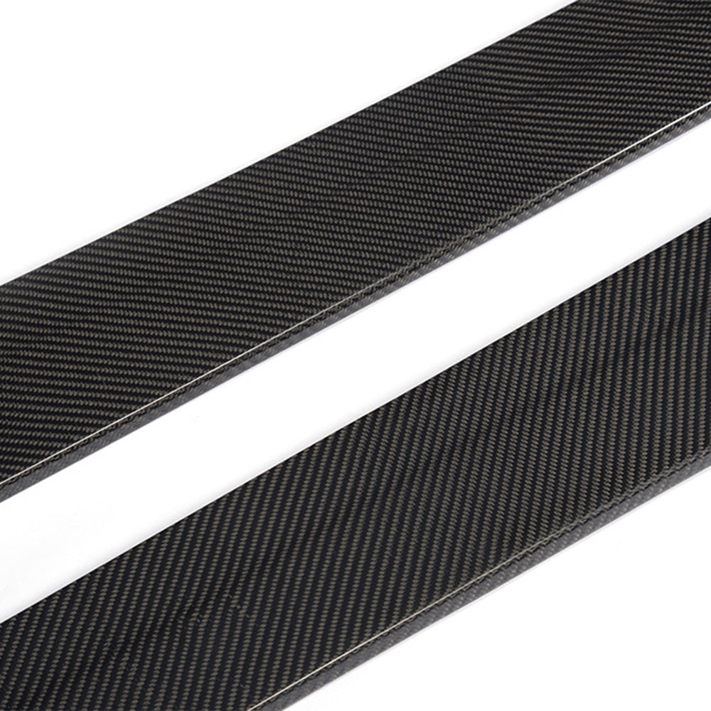 Carbon Side Skirts voor Audi R8 42
