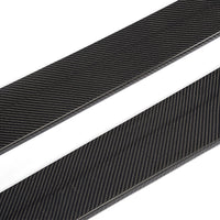 Carbon Side Skirts voor Audi R8 42
