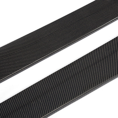Carbon Side Skirts voor Audi R8 42