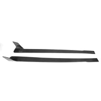 Carbon Side Skirts voor Audi R8 42