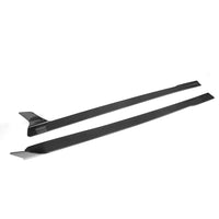 Carbon Side Skirts voor Audi R8 42