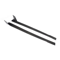 Carbon Side Skirts voor Audi R8 42