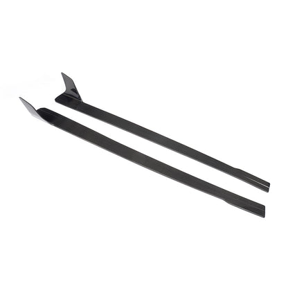 Carbon Side Skirts voor Audi R8 42