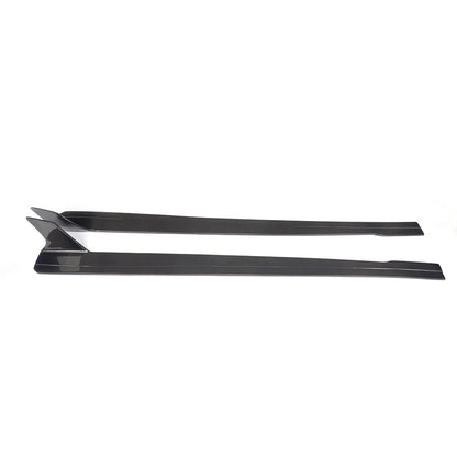 Carbon Side Skirts voor Audi R8 42
