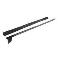 Carbon Side Skirts voor Audi R8 42