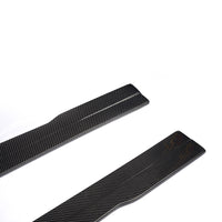 Carbon Side Skirts voor Audi R8 42