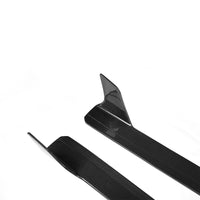 Carbon Side Skirts voor Audi R8 42