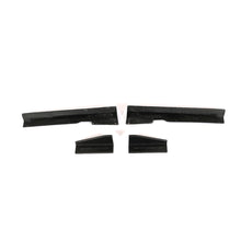 Carbon Side Skirts voor Audi TT/S-line/TTS/TTRS MK3