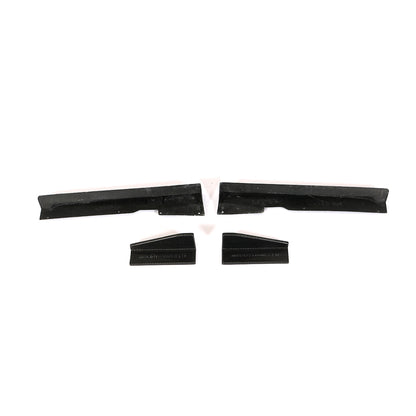 Carbon Side Skirts voor Audi TT/S-line/TTS/TTRS MK3