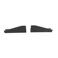 Carbon Side Skirts voor Audi TT/S-line/TTS/TTRS MK3