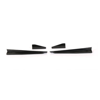 Carbon Side Skirts voor Audi TT/S-line/TTS/TTRS MK3