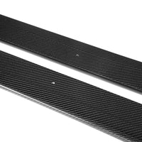 Carbon Side Skirts voor Audi TT/TTS MK2