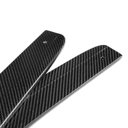 Carbon Side Skirts voor Audi TT/TTS MK2