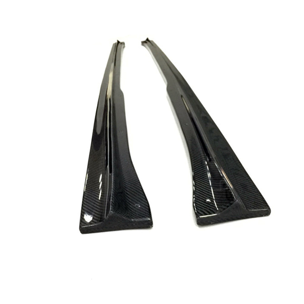 Carbon Side Skirts voor Audi TT MK3