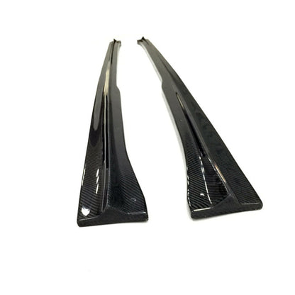 Carbon Side Skirts voor Audi TT MK3