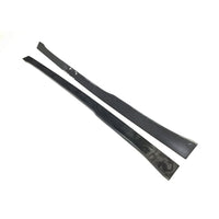 Carbon Side Skirts voor Audi TT MK3