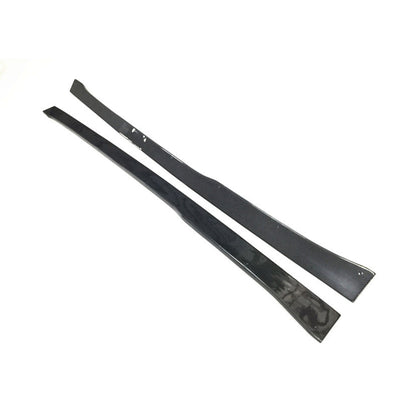 Carbon Side Skirts voor Audi TT MK3
