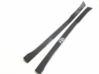 Carbon Side Skirts voor Audi TT MK3