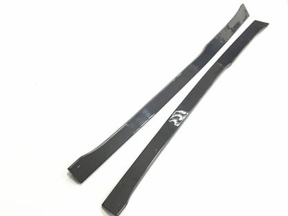 Carbon Side Skirts voor Audi TT MK3