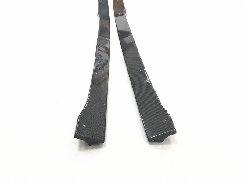 Carbon Side Skirts voor Audi TT MK3
