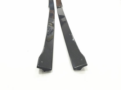 Carbon Side Skirts voor Audi TT MK3