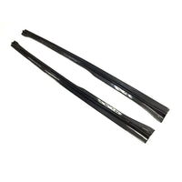 Carbon Side Skirts voor Audi TT MK3