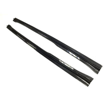 Carbon Side Skirts voor Audi TT MK3