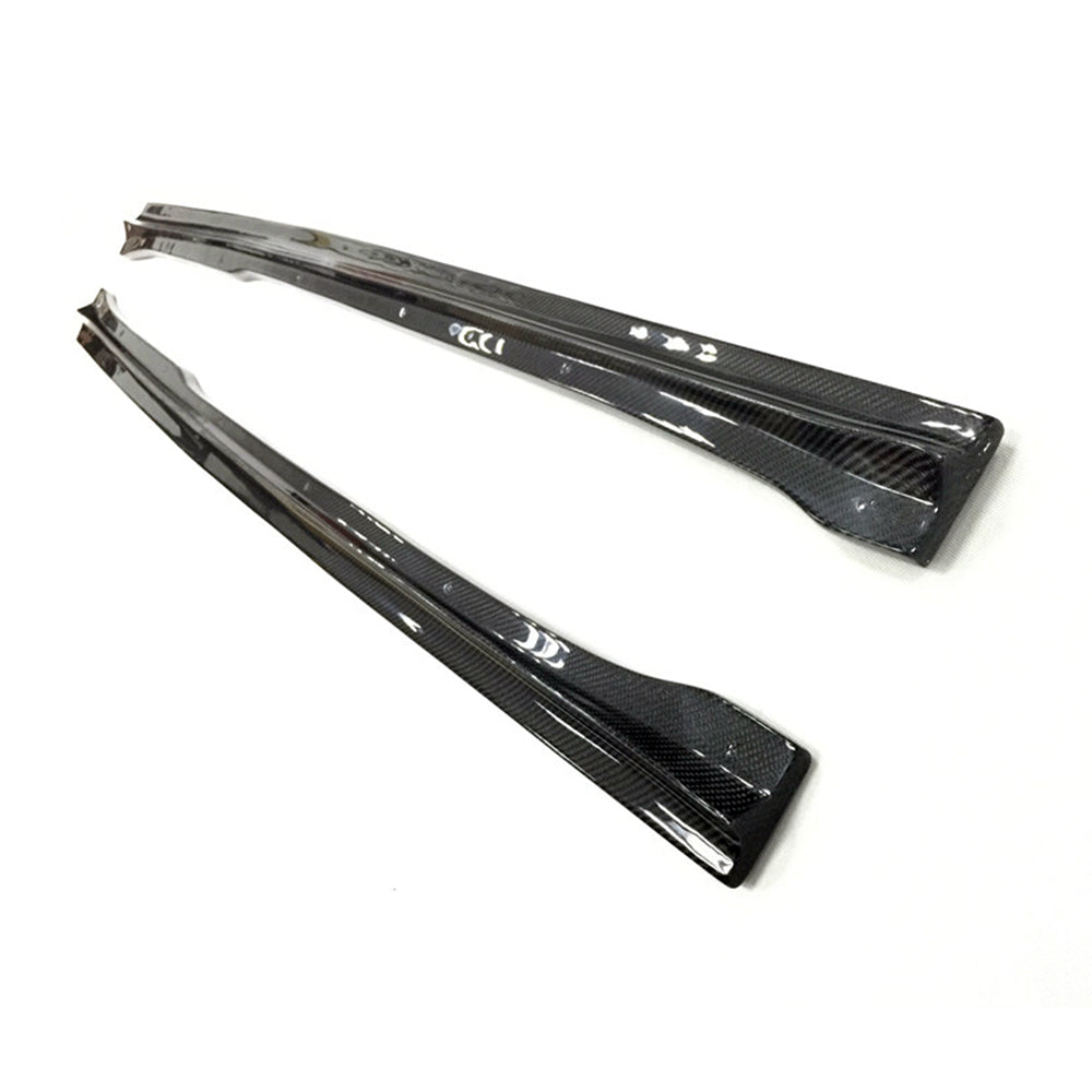 Carbon Side Skirts voor Audi TT MK3