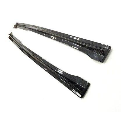 Carbon Side Skirts voor Audi TT MK3