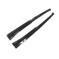 Carbon Side Skirts voor Audi TT MK3