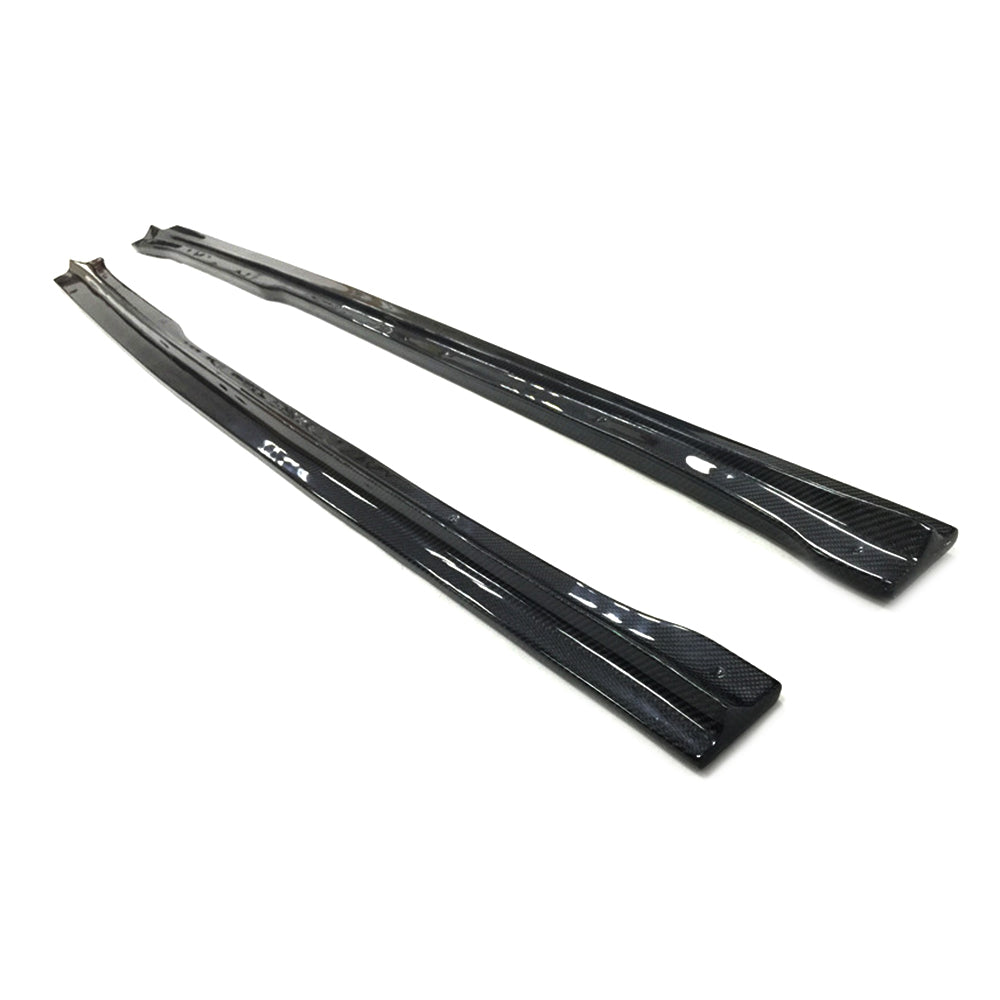 Carbon Side Skirts voor Audi TT MK3