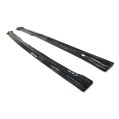 Carbon Side Skirts voor Audi TT MK3