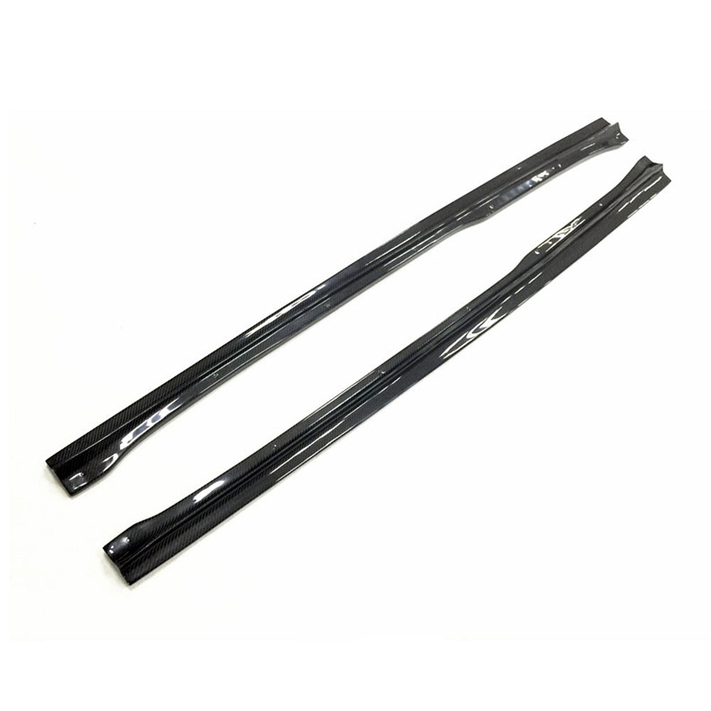 Carbon Side Skirts voor Audi TT MK3