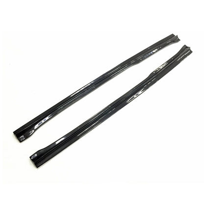 Carbon Side Skirts voor Audi TT MK3